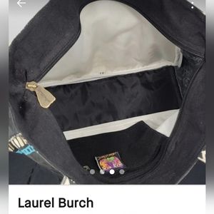 Laurel Burch Tote